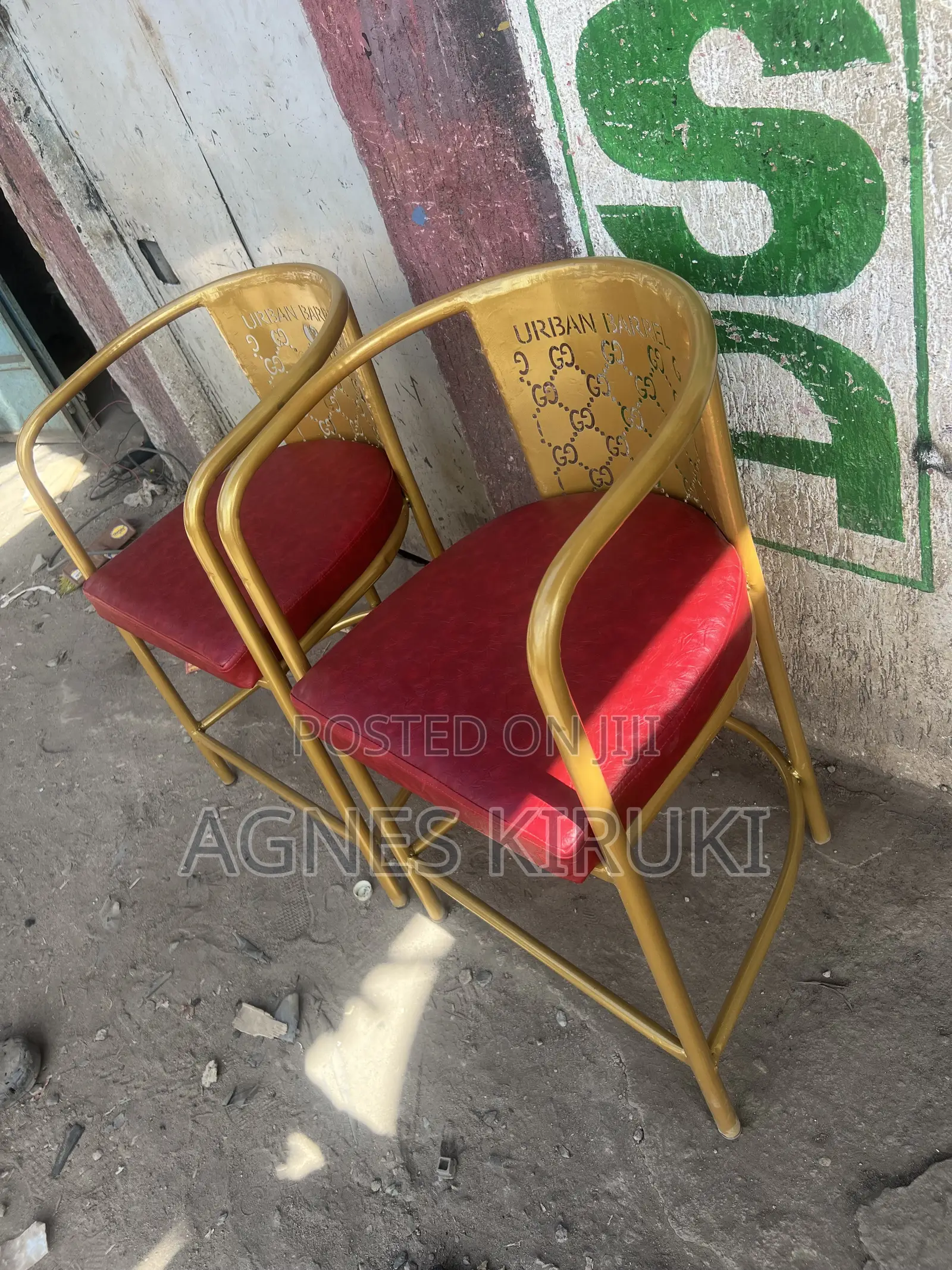 CNN Lower Chair