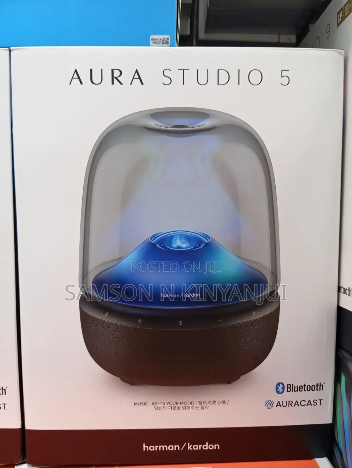 Harman Kardon Aura Studio 5