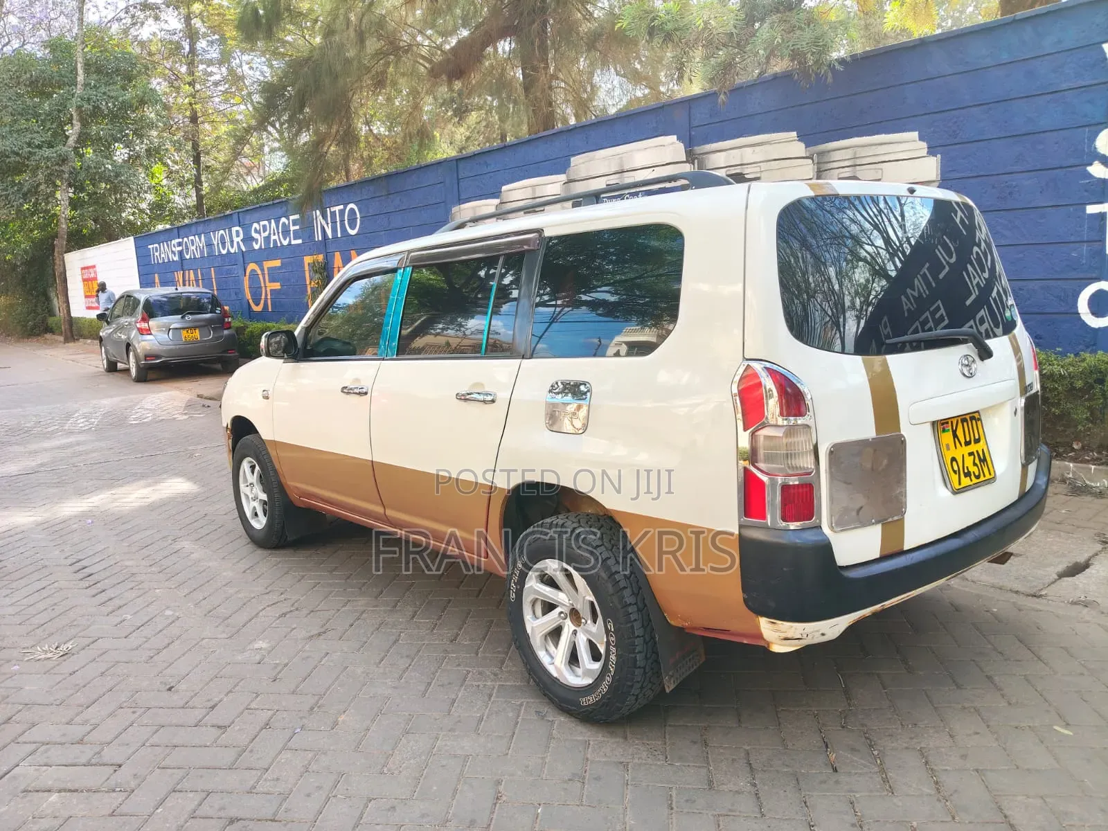 Toyota Succeed SV Premium 2014
