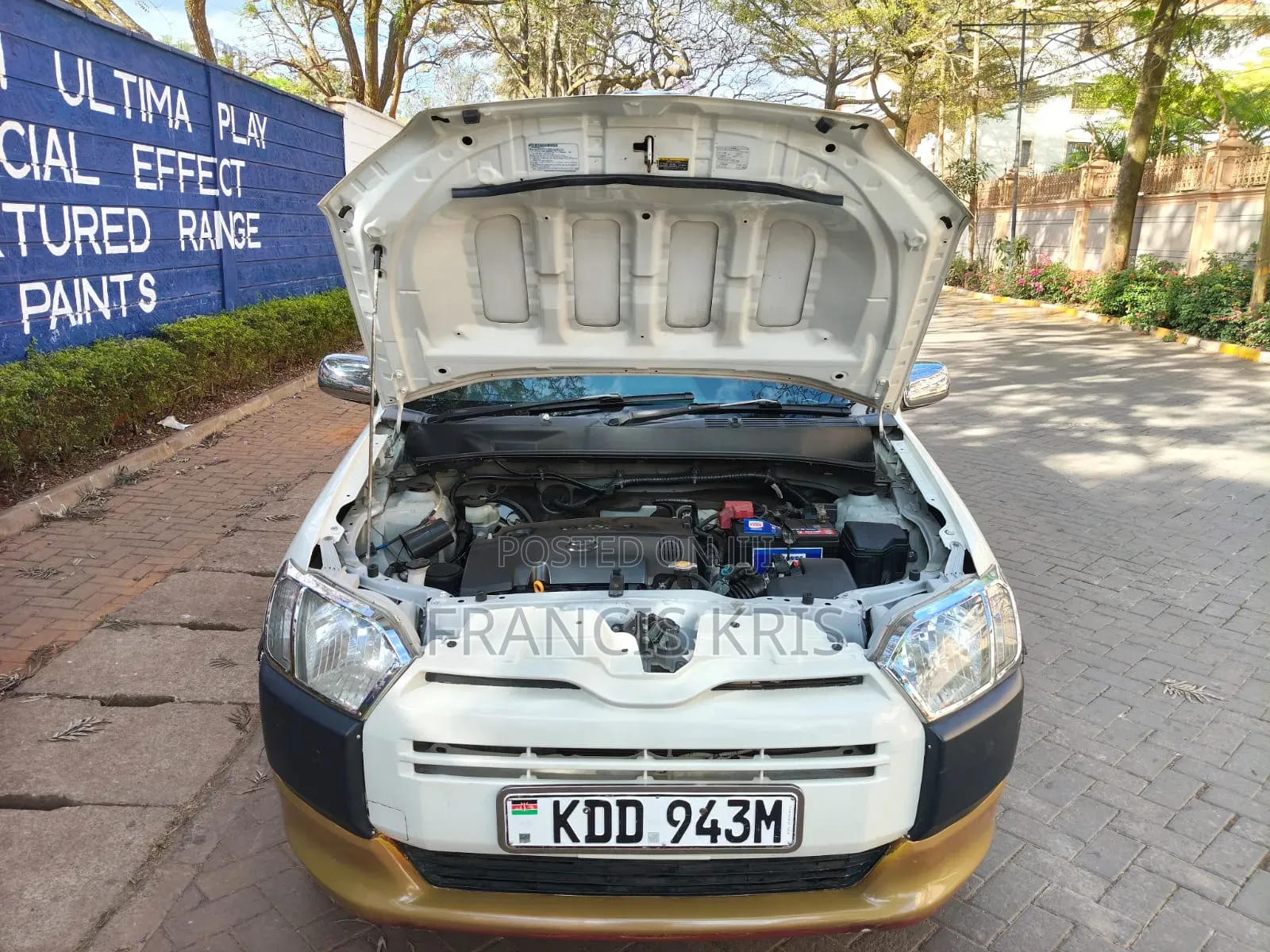 Toyota Succeed SV Premium 2014