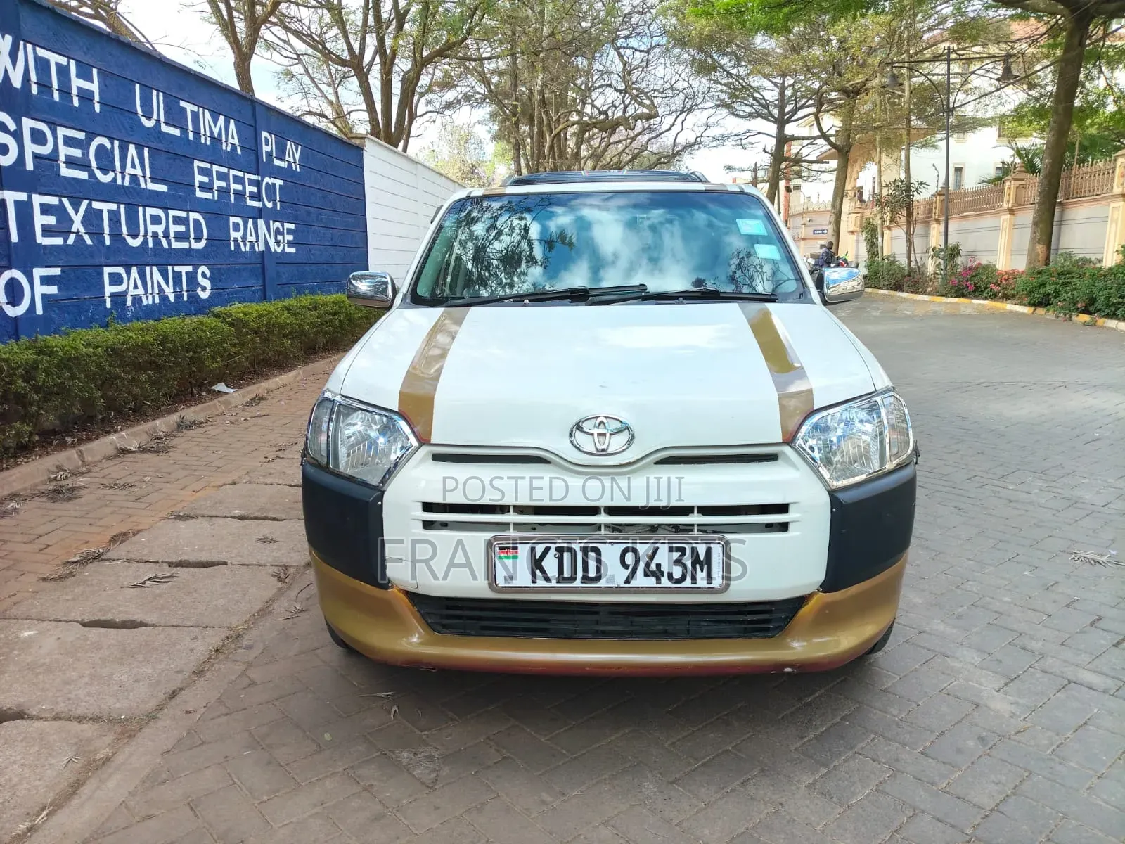 Toyota Succeed SV Premium 2014