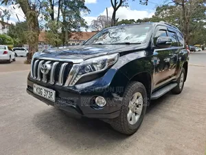 Toyota Land Cruiser Prado 2.7 VVT-i 2015