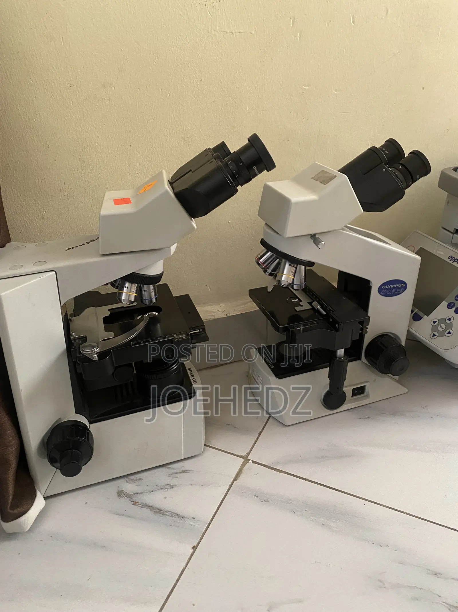 Olympus Microscope