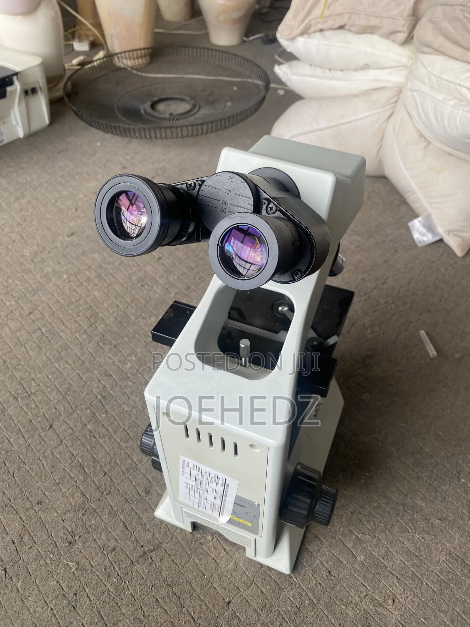 Olympus Microscope