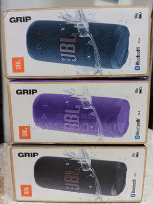 JBL Grip Speaker