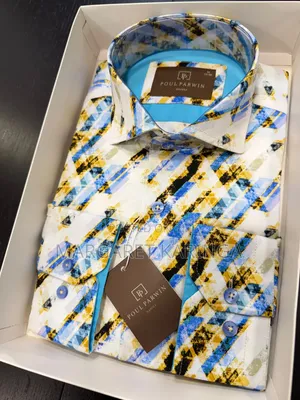 Flowered Turkey Shirts