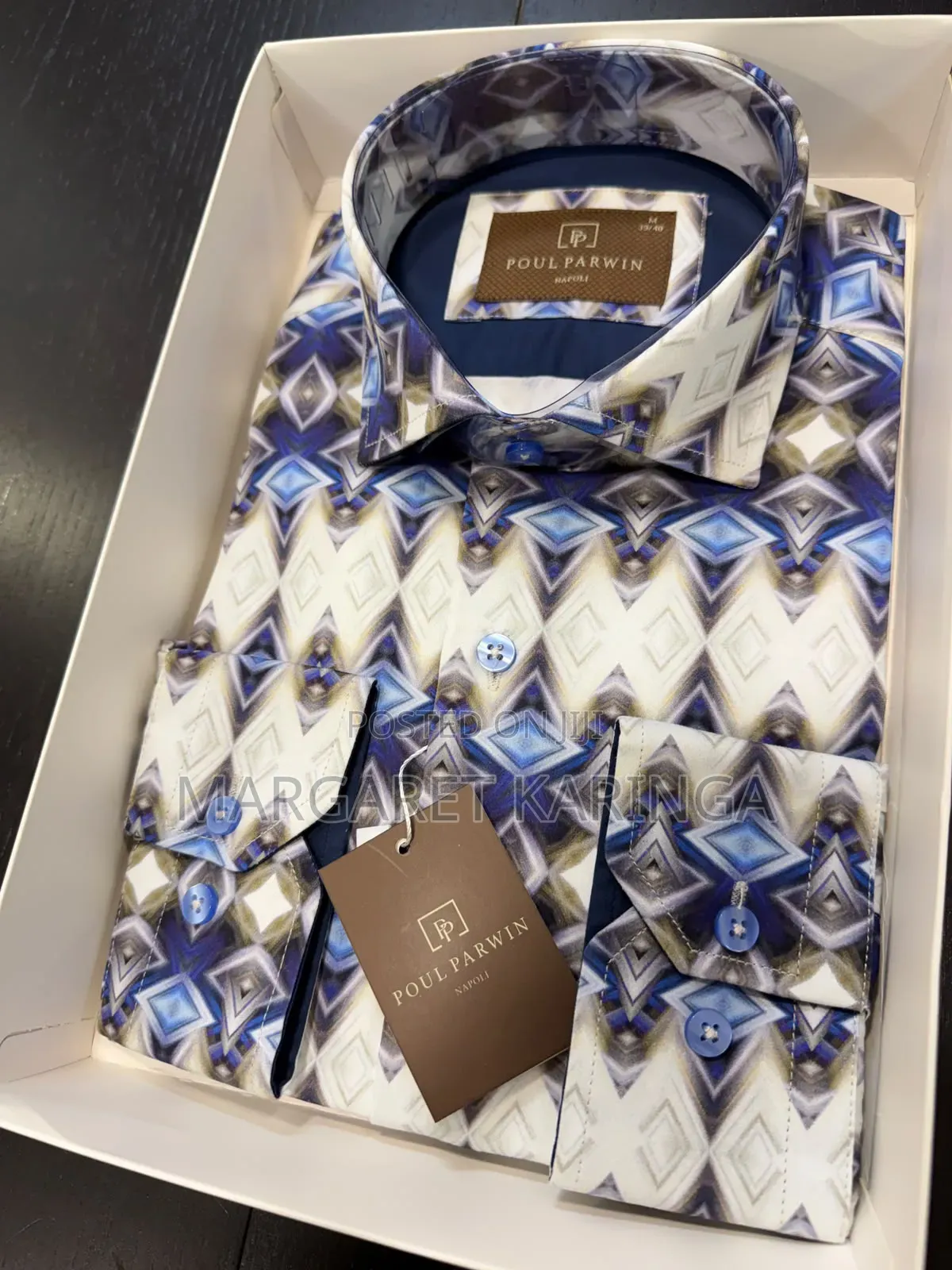 Flowered Turkey Shirts
