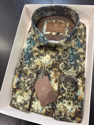 Flowered Turkey Shirts