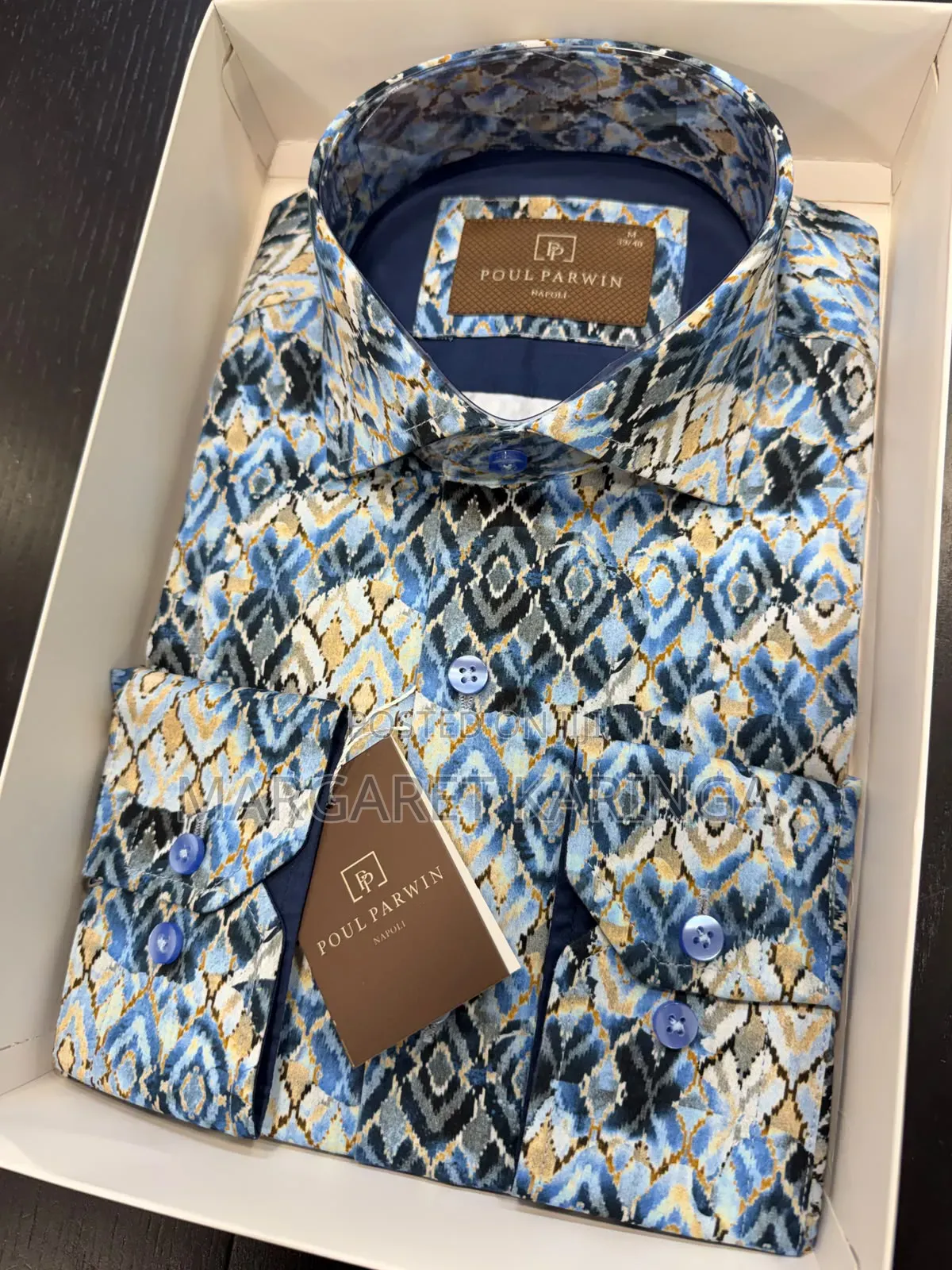 Flowered Turkey Shirts