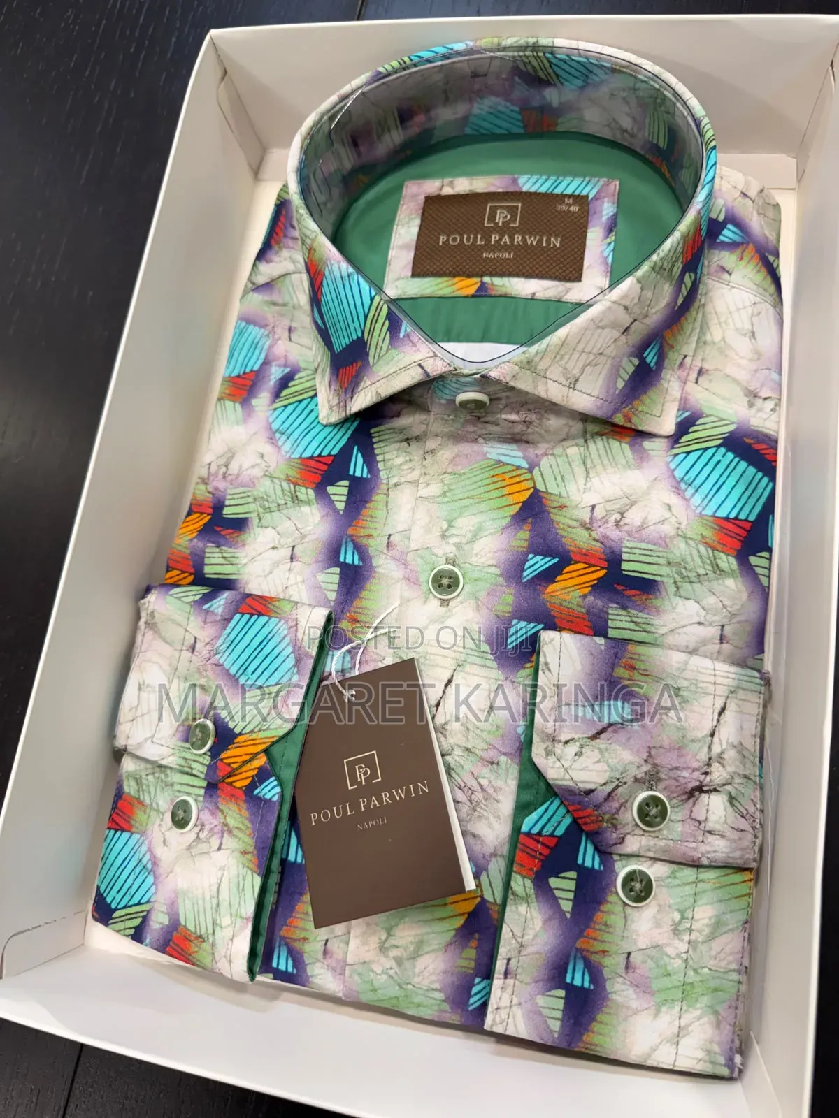 Flowered Turkey Shirts
