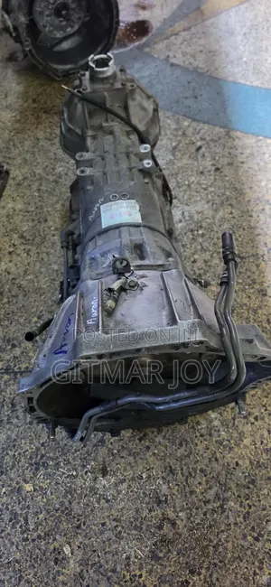 Prado 120 1kd Gearbox 5 Pin