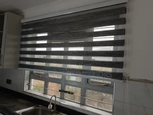 Kitchen Zebra Blinds