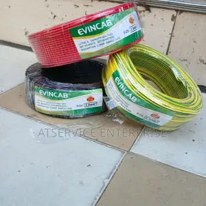 2.5mm2 Heavy-Duty Single Core Building Wire – EVINCAB 90m