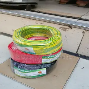 2.5mm2 Heavy-Duty Single Core Building Wire – EVINCAB 90m