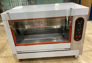 Commercial Electric Chicken Rotisserie Machine