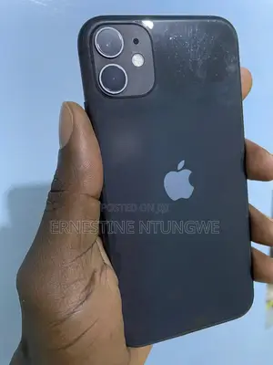 Apple iPhone 11 64 GB Black
