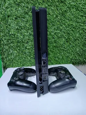 PlayStation Slim 4
