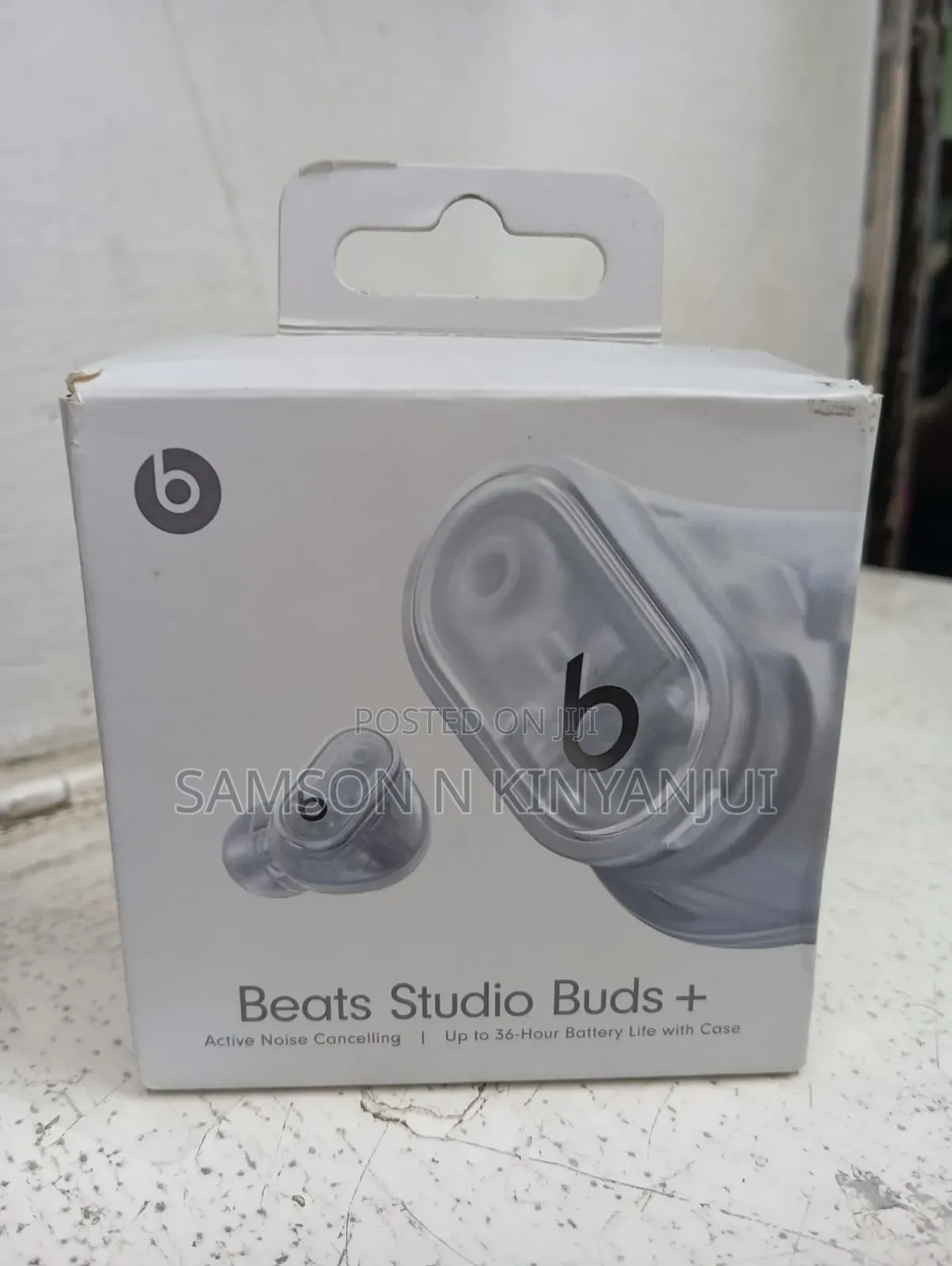 Beats Studio Buds +