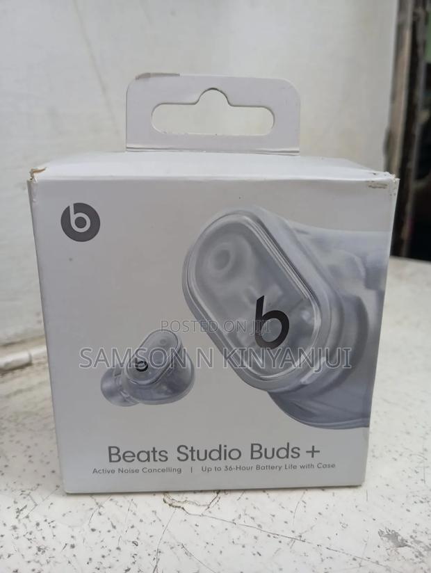 Beats Studio Buds +
