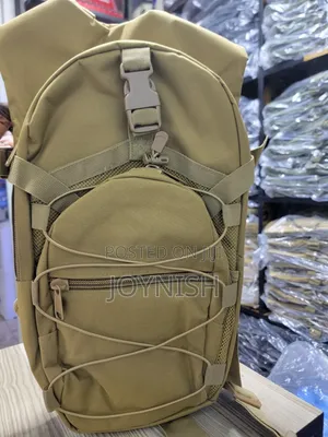 Hydration Camel Bag With Water Bag