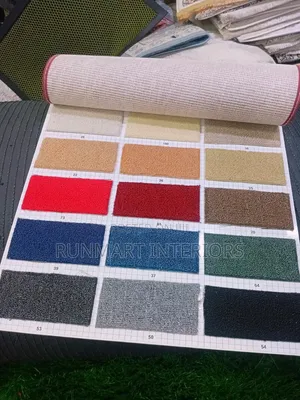 Wall to Wall Carpets