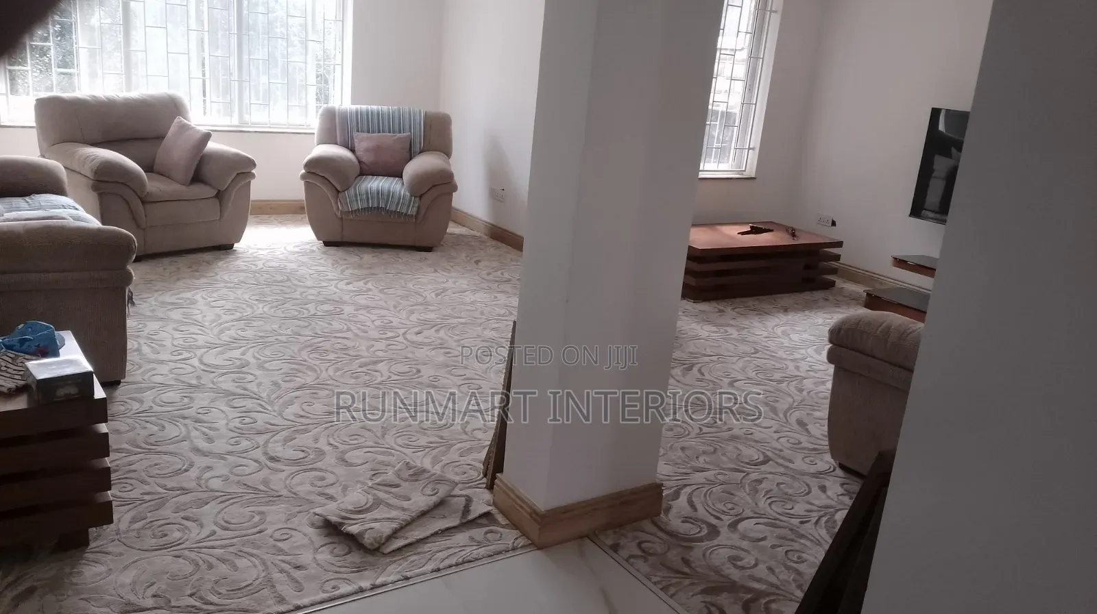 Wall to Wall Carpets