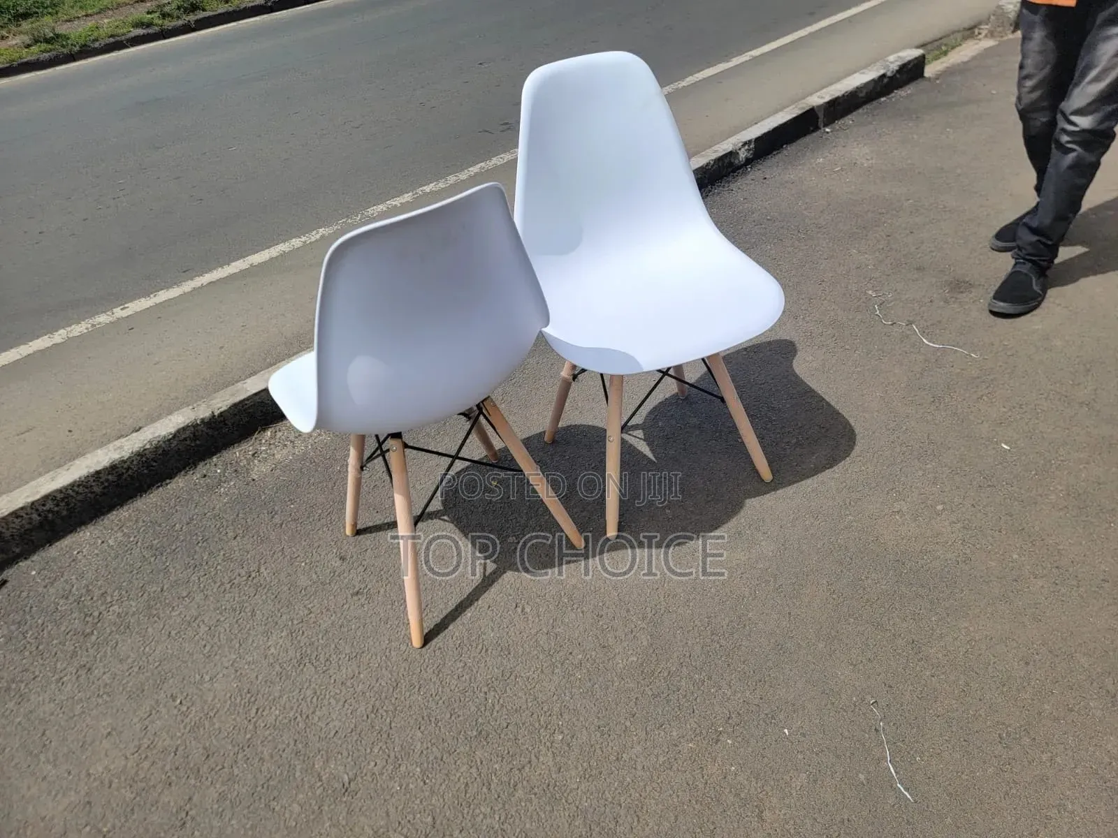 Plastic Chairs :Aemes Spa Style