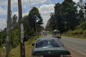 MURANGA MARAGI 50*100 .Ready titles.Few Meters From Kenol-Muranga Road