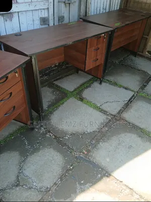Raised Office Desks