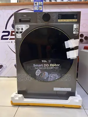 TCL C312WDG 12/8Kg Combo Washing Machine