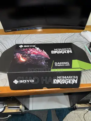 Soyo Amd Rx 590 8GB Vram