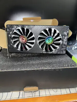 Soyo Amd Rx 590 8GB Vram