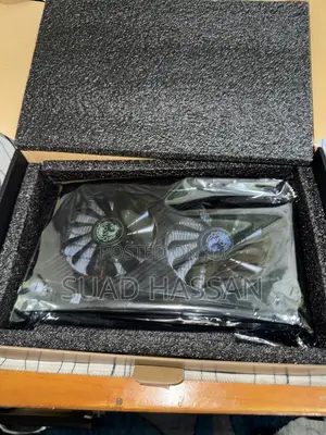 Soyo Amd Rx 590 8GB Vram