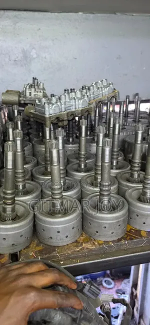 1kd ,2kd ,3sz 1tr Topshaft