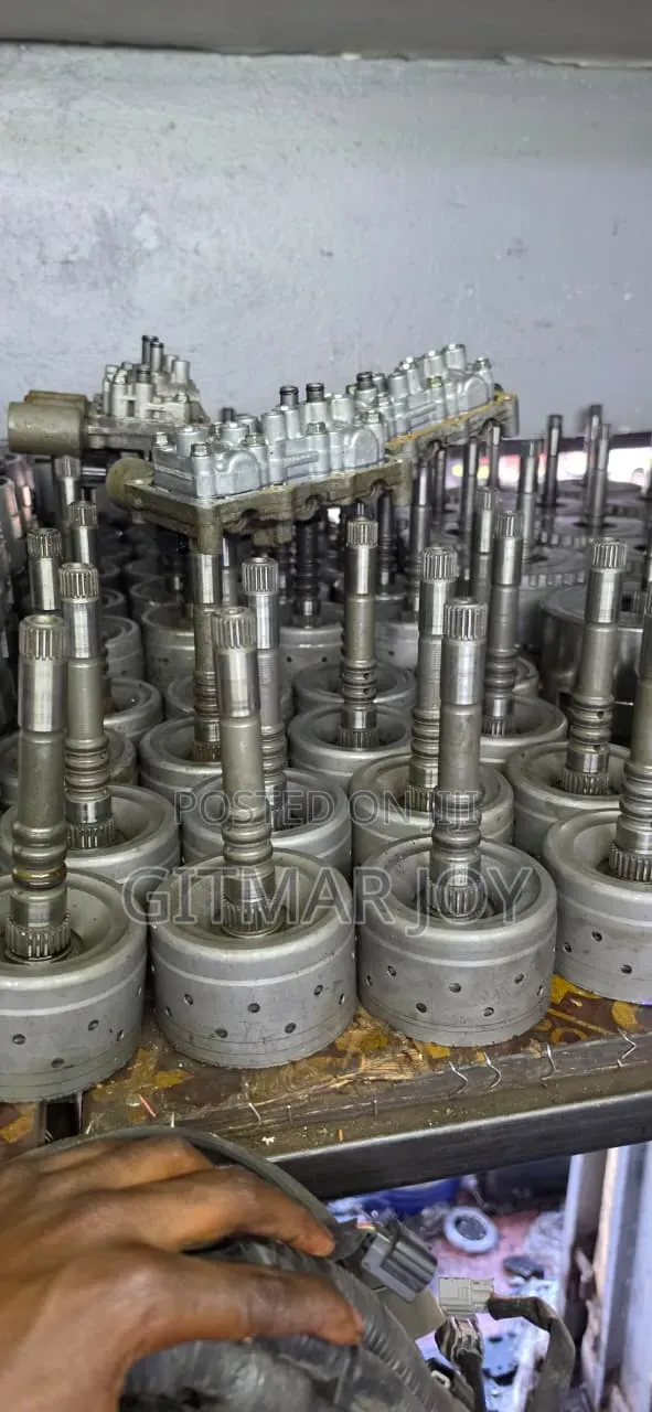 1kd ,2kd ,3sz 1tr Topshaft