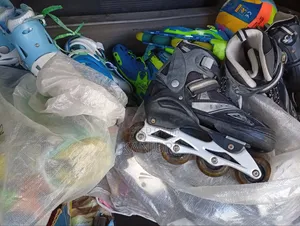 Ex UK Skates
