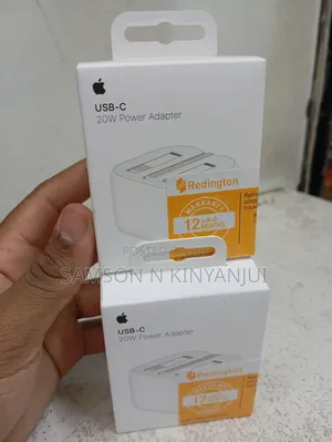 Apple USB-C 20W Power Adapter