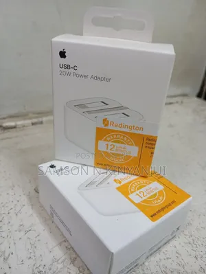 Apple USB-C 20W Power Adapter