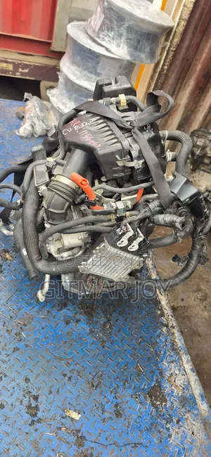 E Power Nissan Note Engine