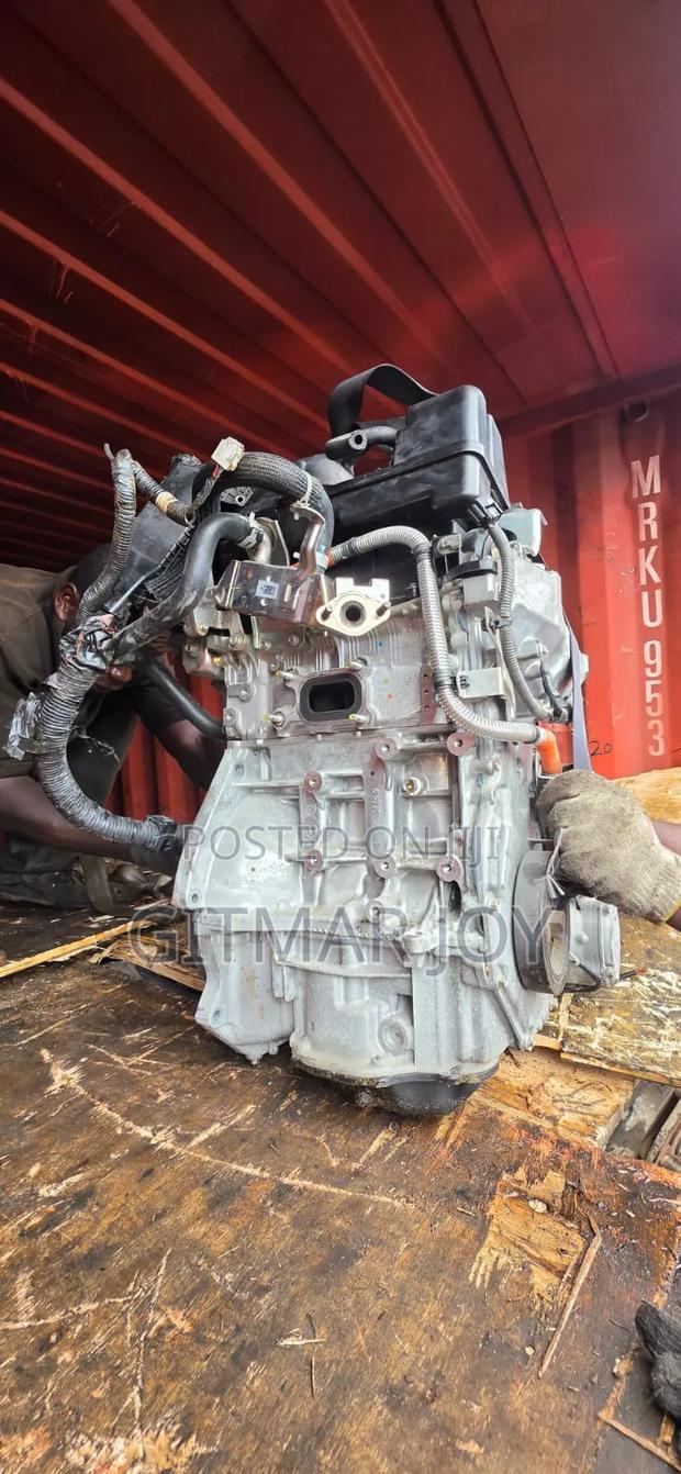 E Power Nissan Note Engine - thumbnail 2