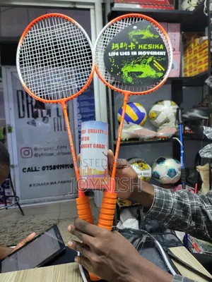 Badminton Rackets