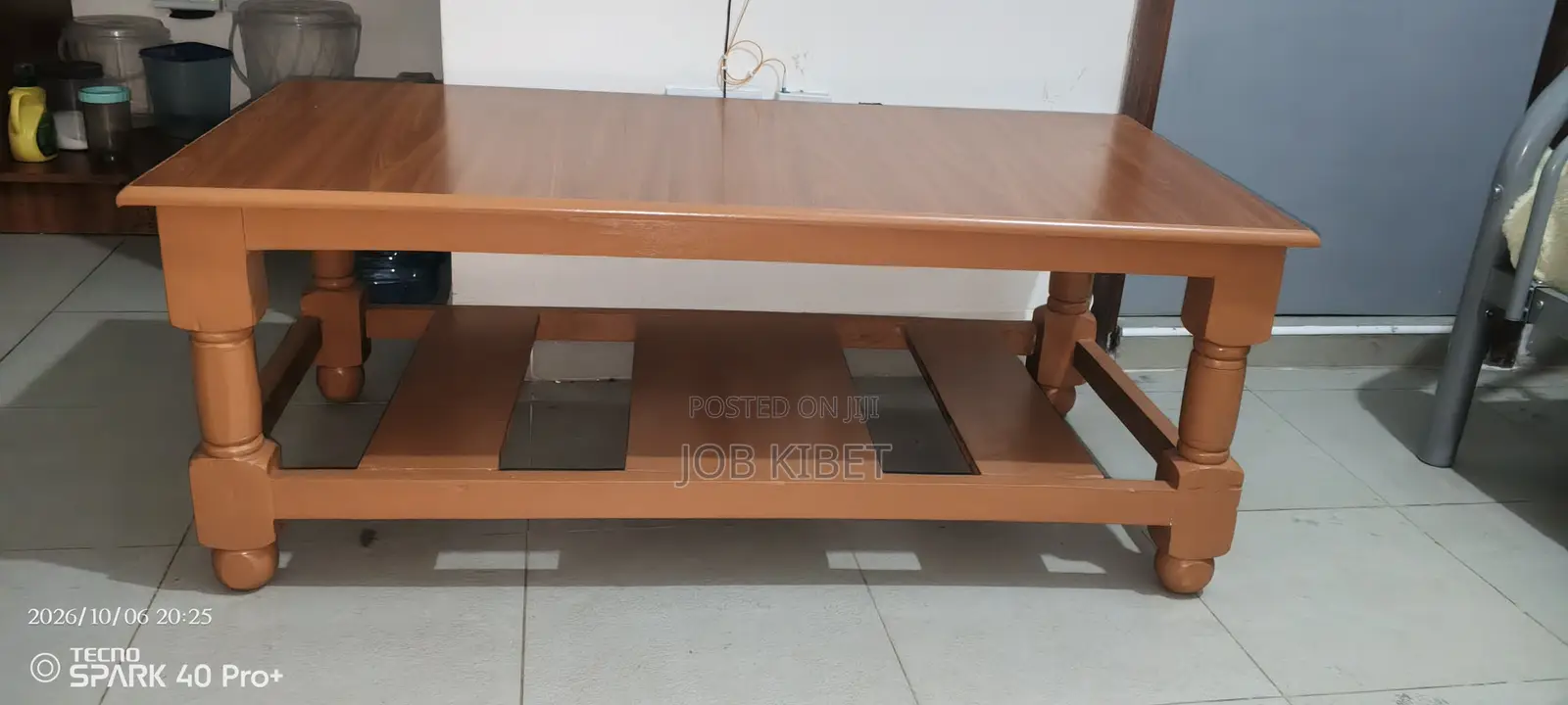 Table for Quick Sale
