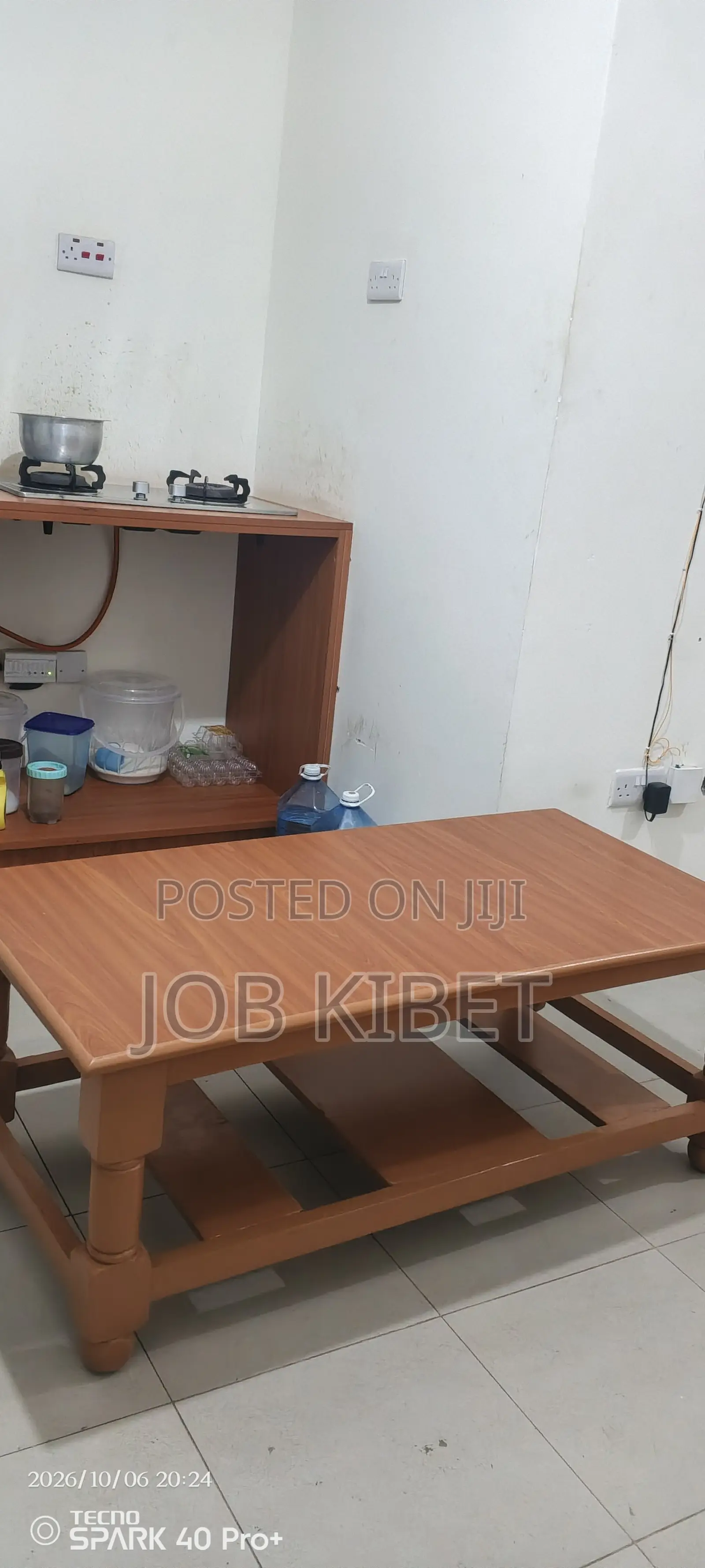Table for Quick Sale