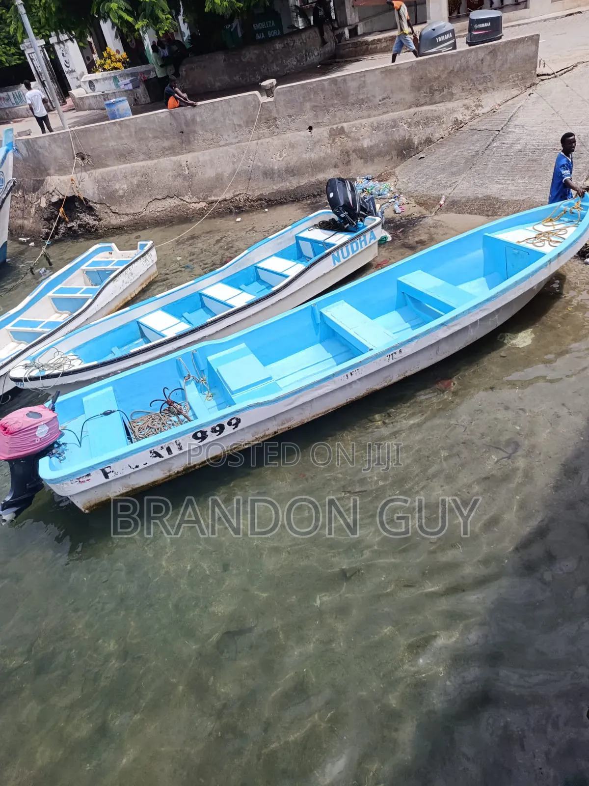 Fishing Boat