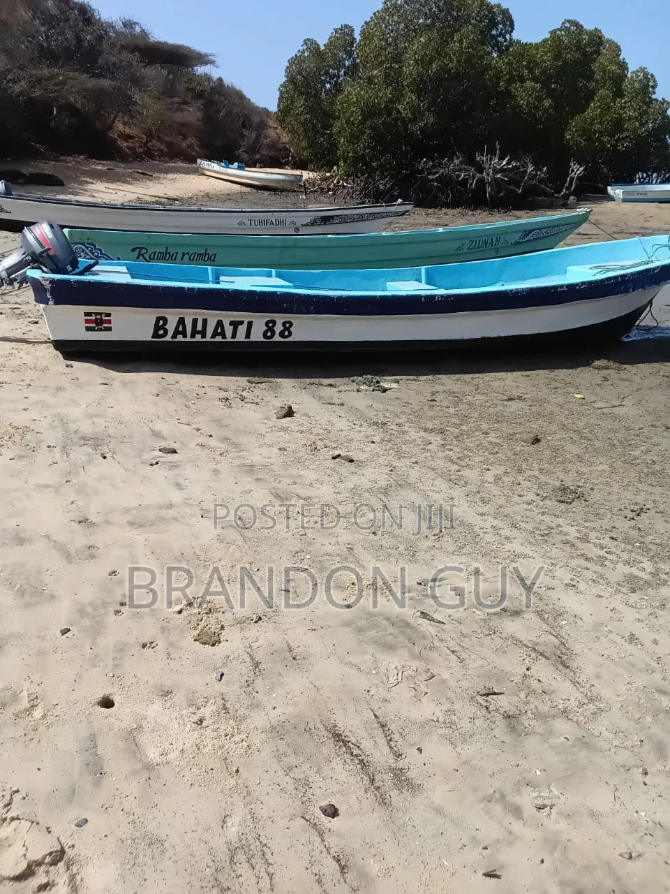 Fishing Boat