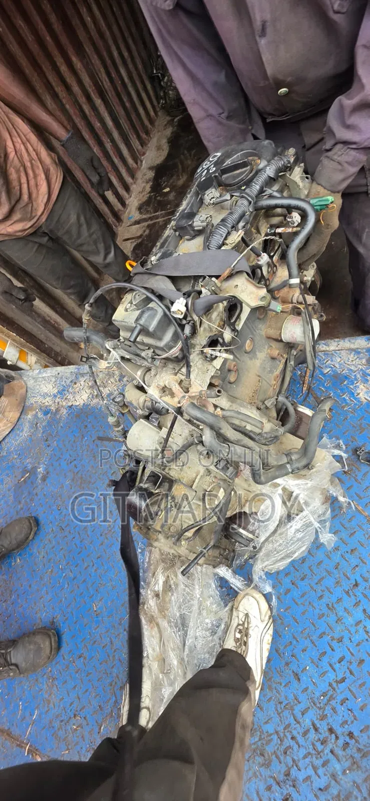 Qg18 Slim Engine