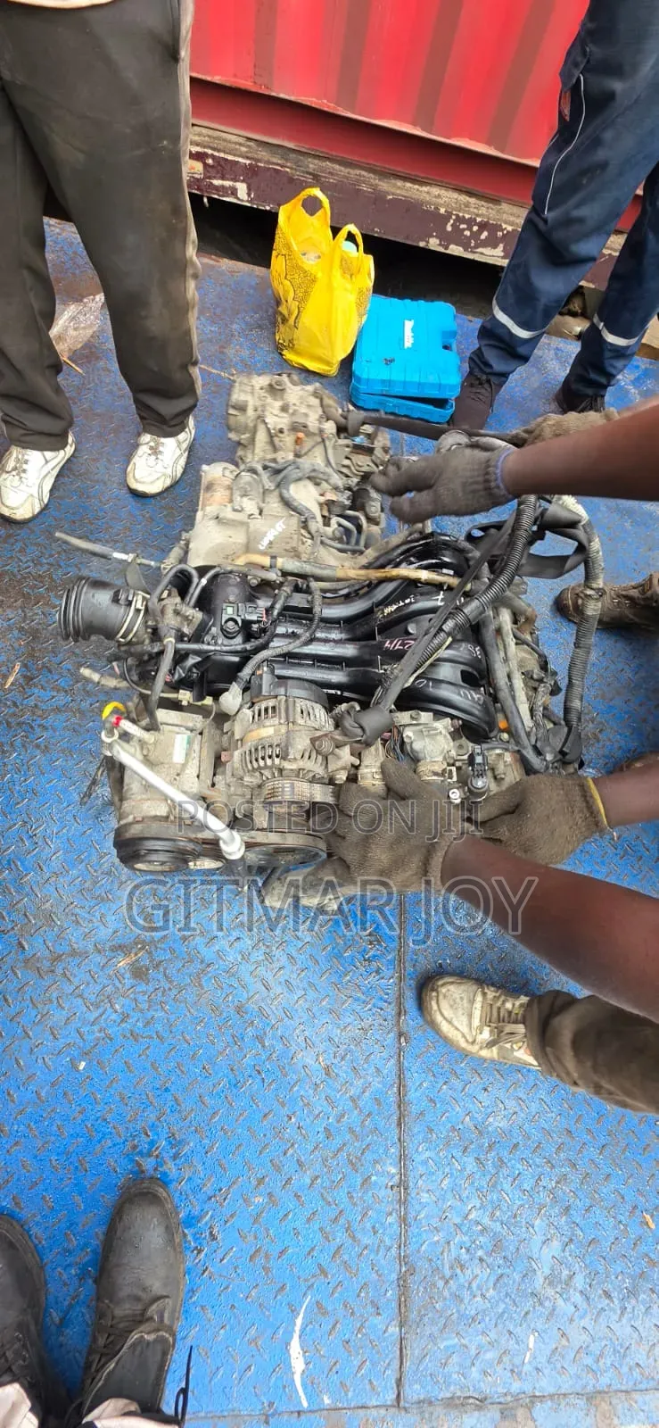 Qg18 Slim Engine