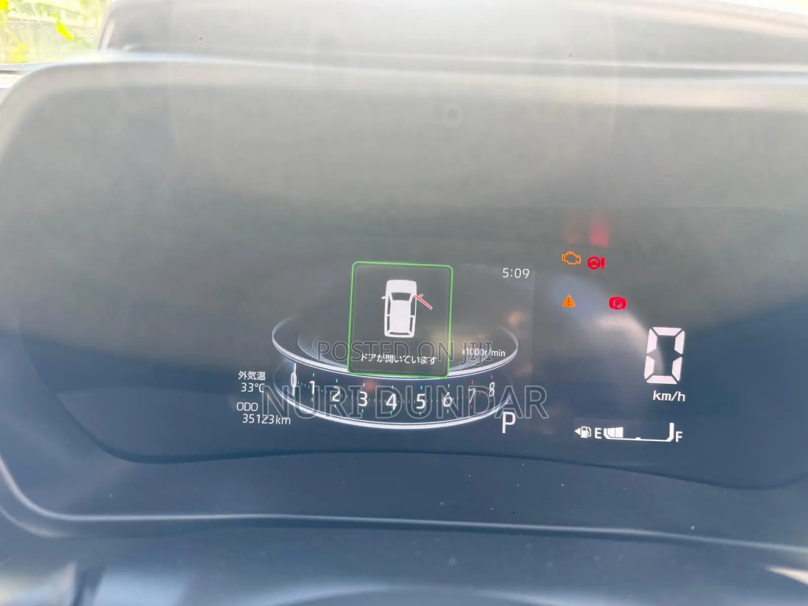 Toyota Raize 2019 White
