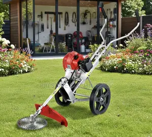 Premier Brush Cutter 4 Stroke With Wheel/ New Brush Cutter Machine