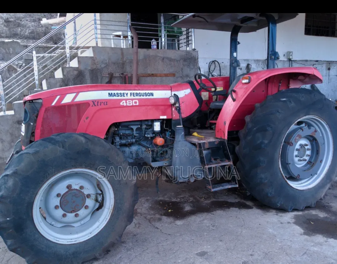 Tractor Selling